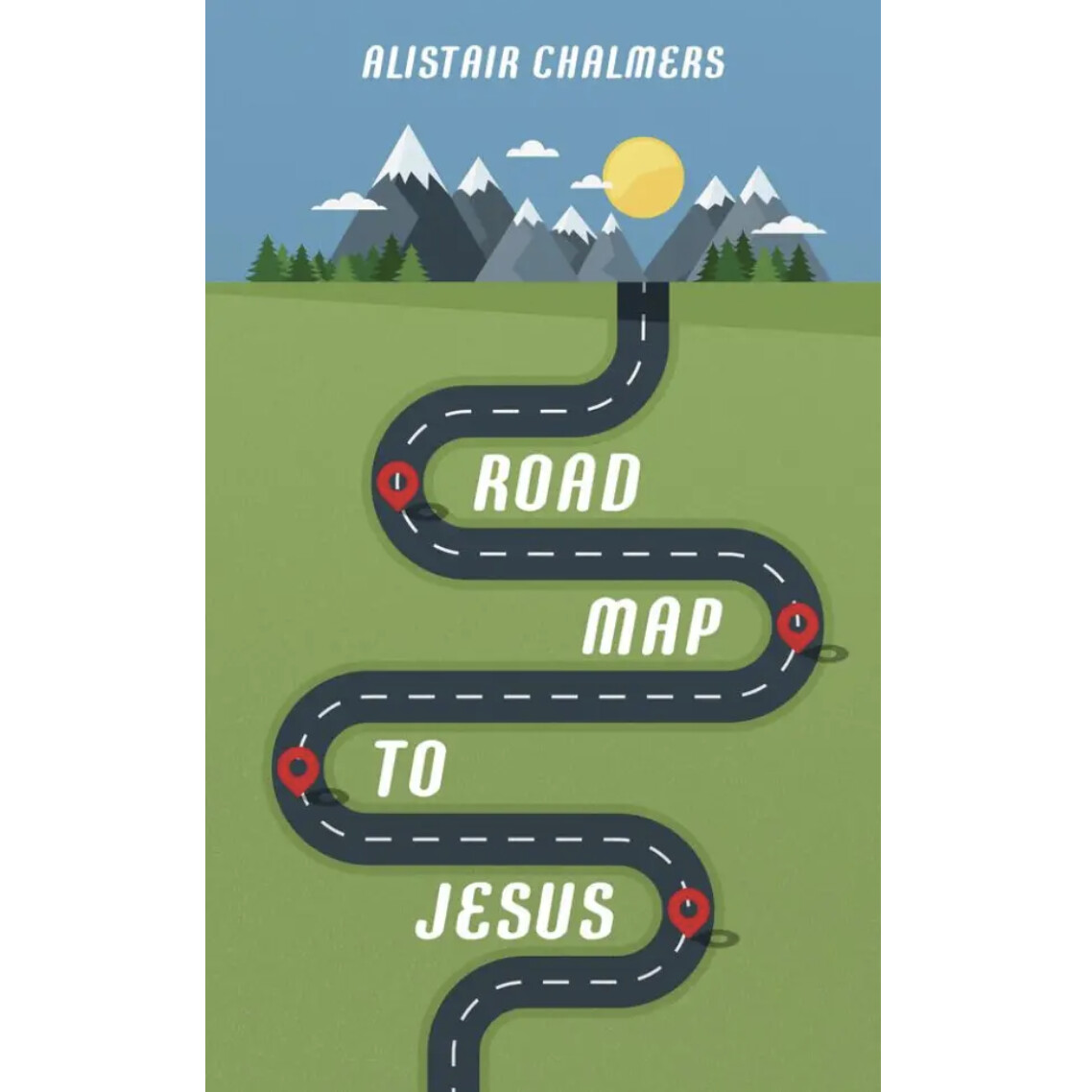 Road Map to Jesus