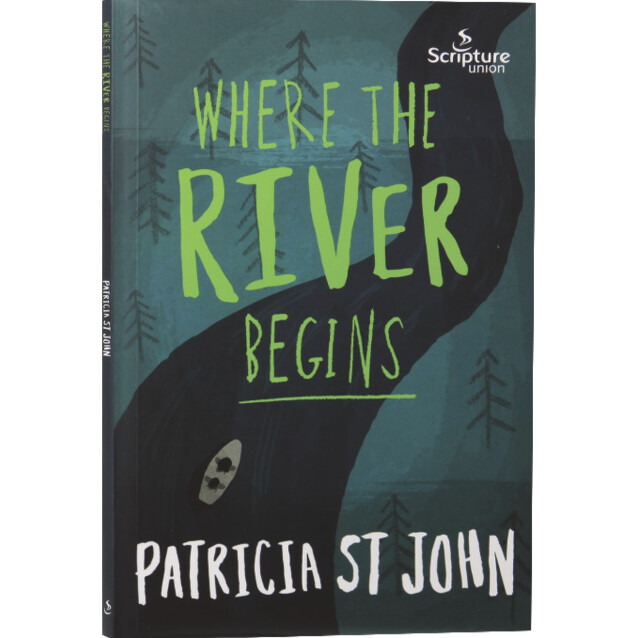 Where the River Begins