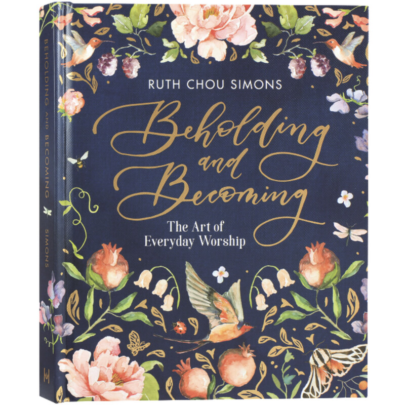 Beholding and Becoming: The Art of Everyday Worship