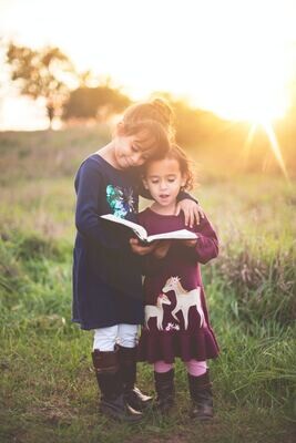 Family Devotionals/Bible Reading