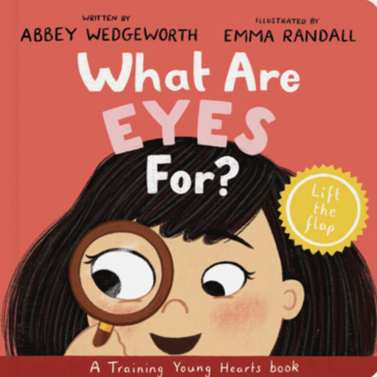 What are Eyes For?
