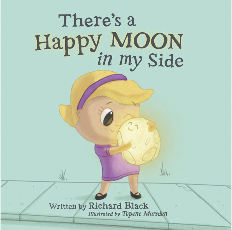 There&#39;s a Happy Moon in My Side