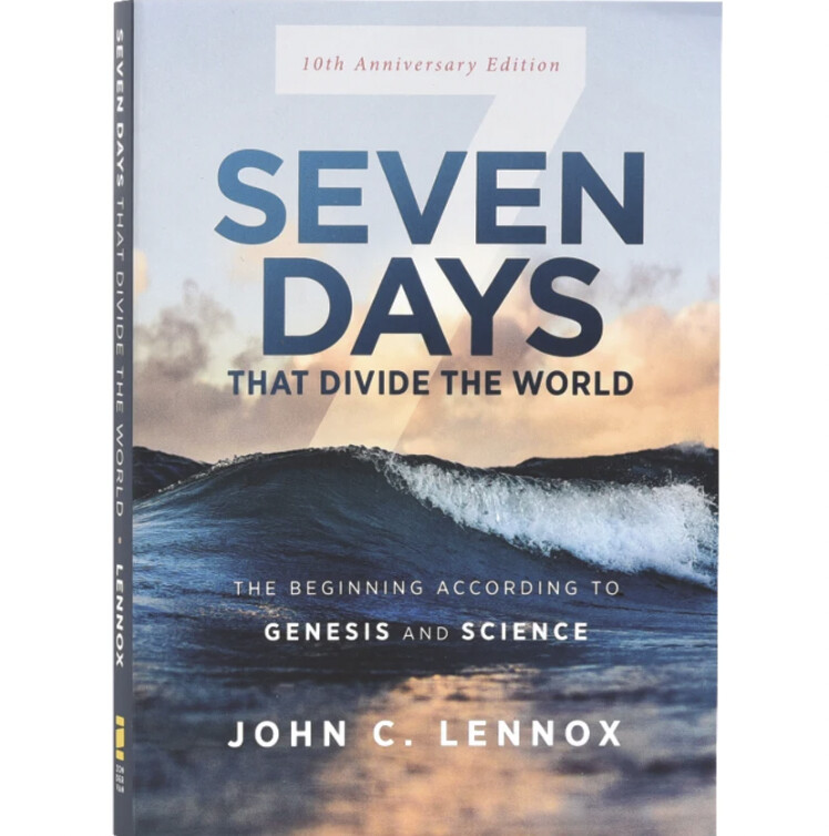 Seven Days That Divide the World: The Beginning According to Genesis and Science (10th Anniversary Edition)