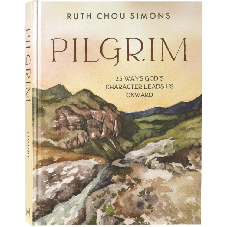 Pilgrim: 25 Ways God&#39;s Character Leads Us Onward
