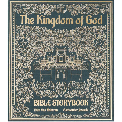 The Kingdom of God (2 Volume Boxed Set)