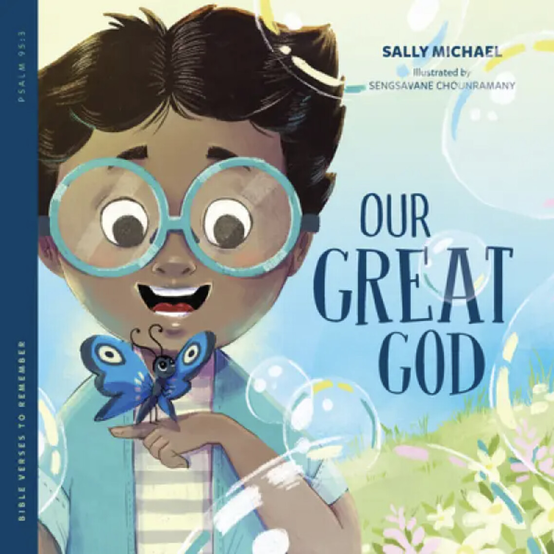 Bible Verses to Remember: Our Great God