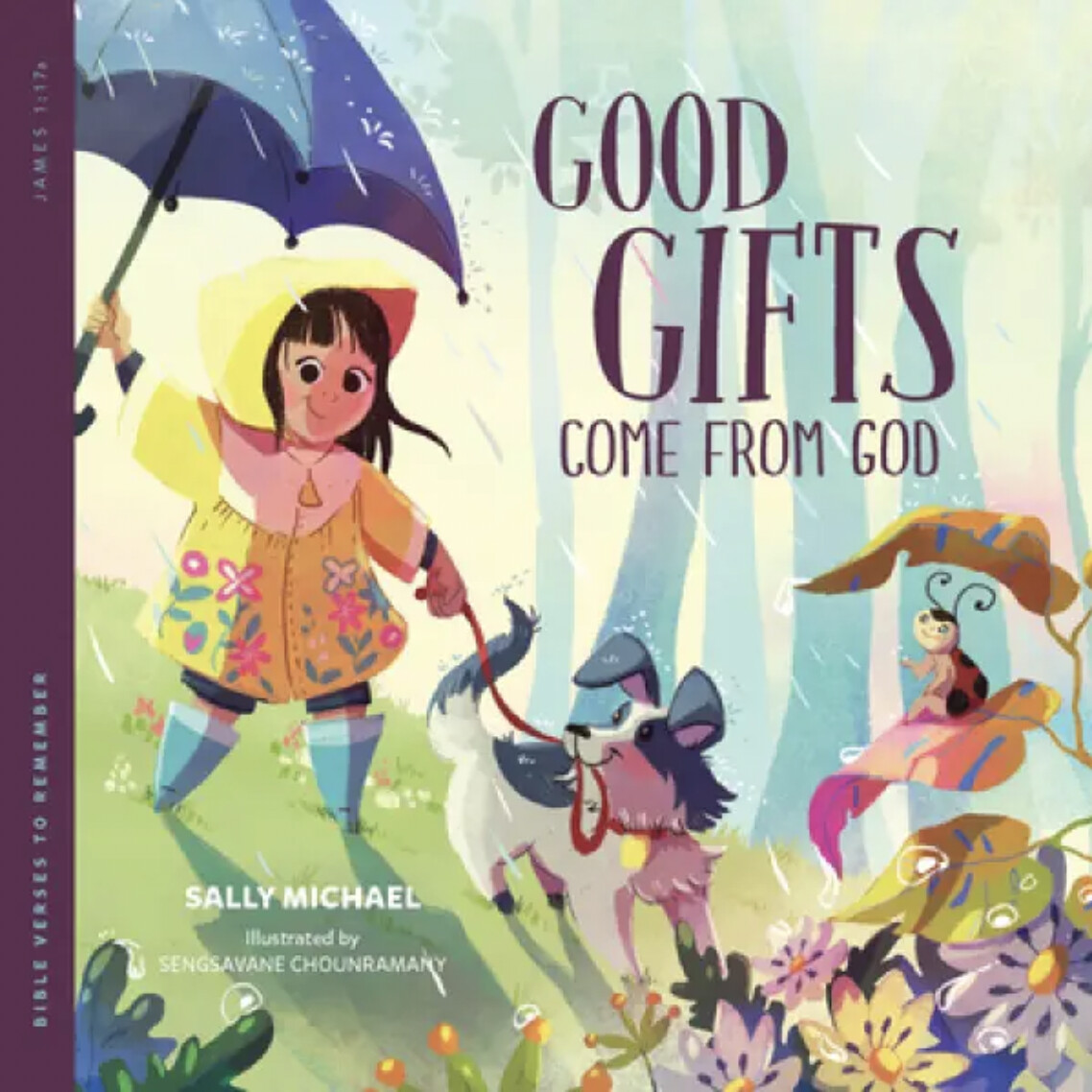 Bible Verses to Remember: Good Gifts Come From God