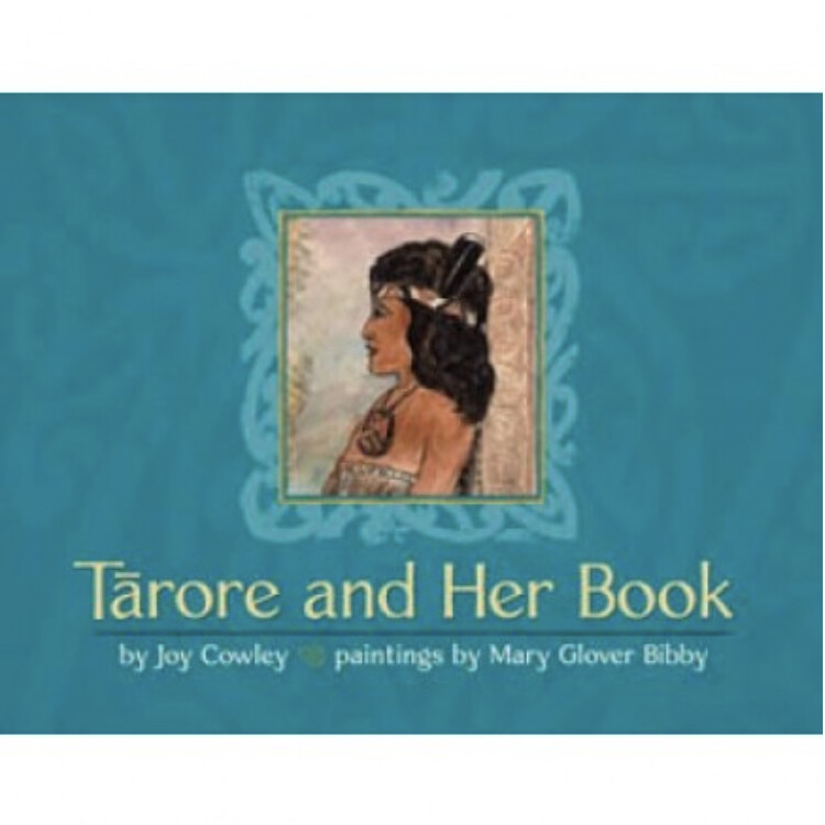 Tarore and Her Book (Small Format)