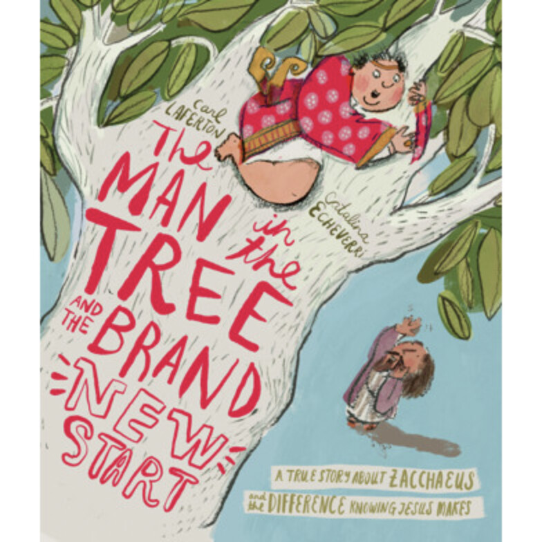 TTTT: The Man in the Tree and the Brand New Start
