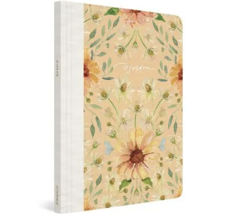 Prayer Journal - ESV: 30 Days on Wisdom