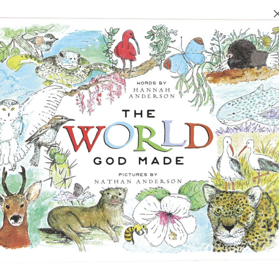 The World God Made