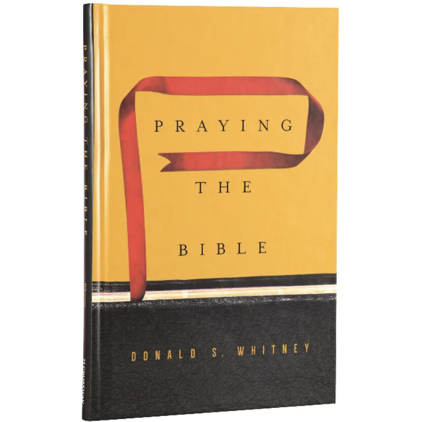 Praying the Bible