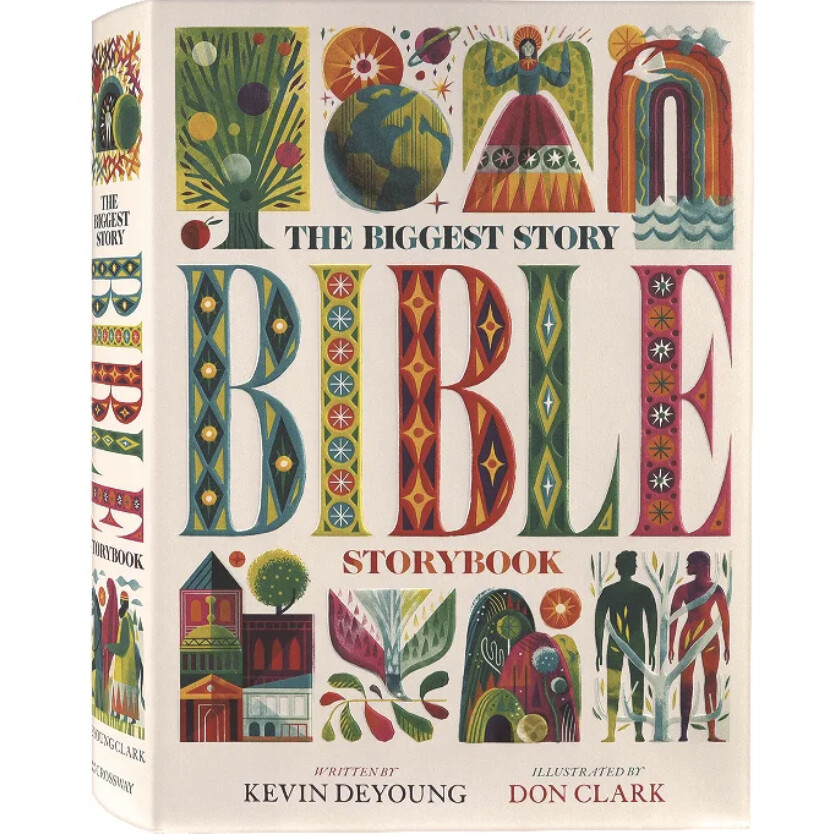 The Biggest Story Bible Storybook