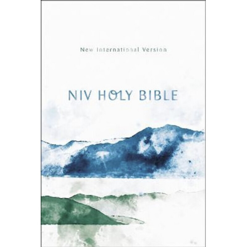 NIV Holy Bible, Compact (Paperback)