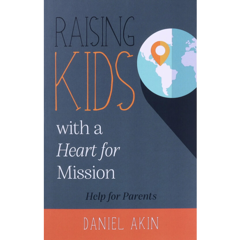 Raising Kids with a Heart for Mission