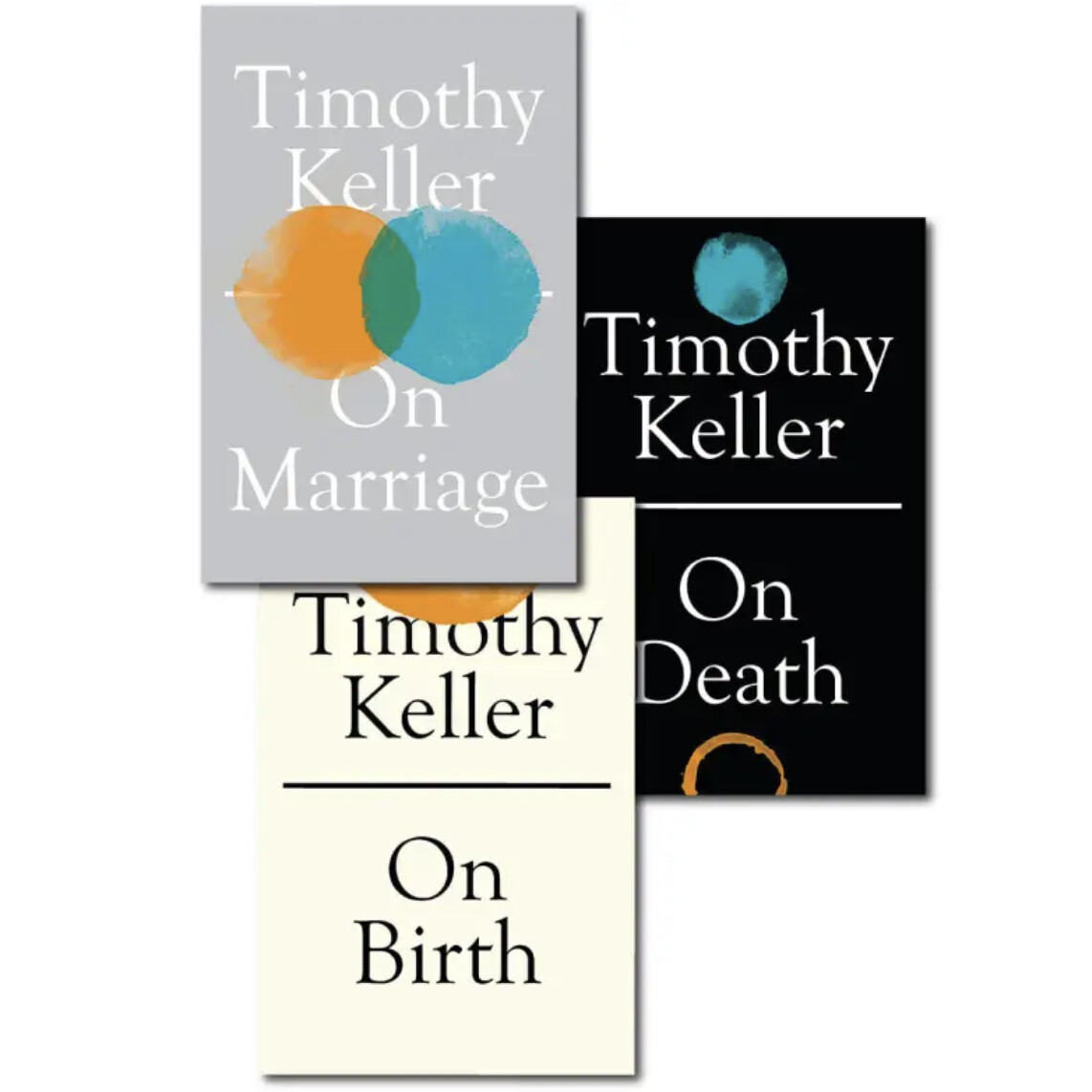 Keller On: Birth; Death; and Marriage