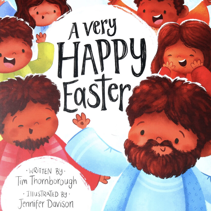 A Very Happy Easter