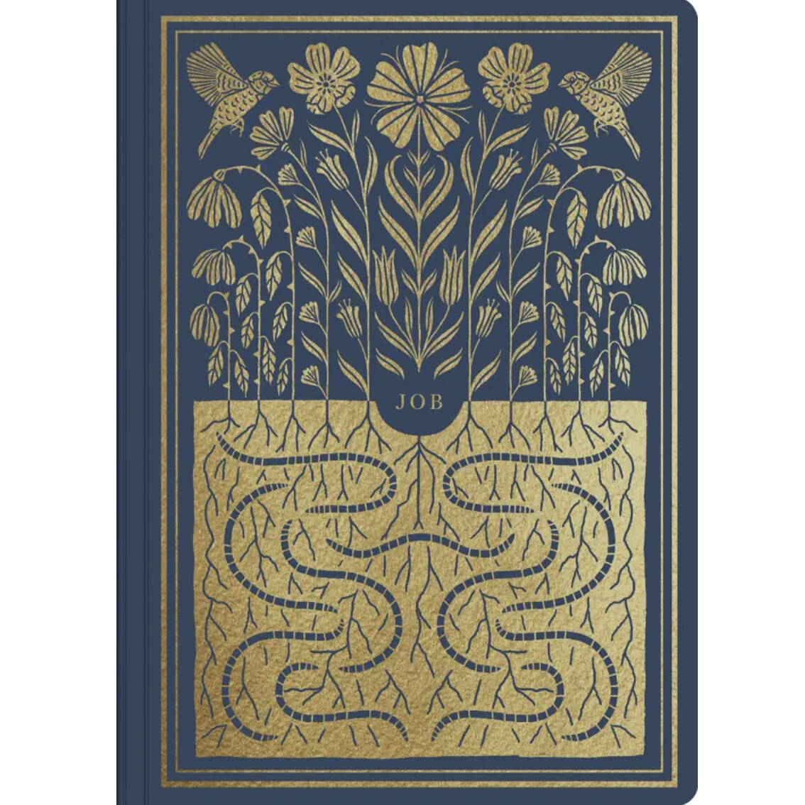 ESV Illuminated Scripture Journal: Job