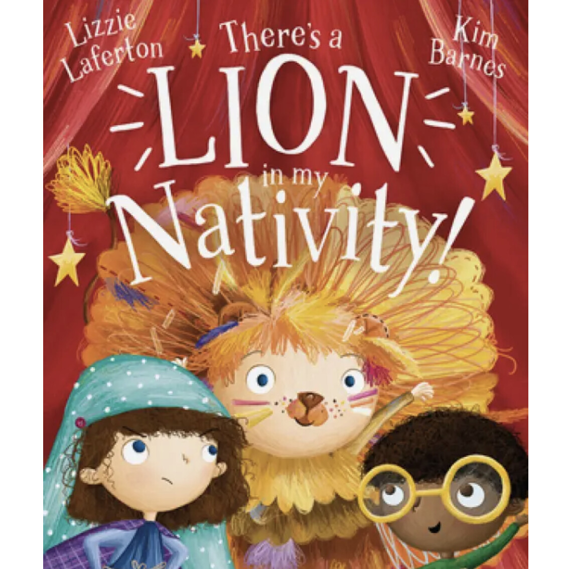 There&#39;s a Lion in My Nativity!