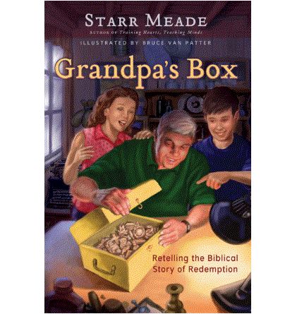 Grandpa&#39;s Box: Retelling the Biblical Story of Redemption