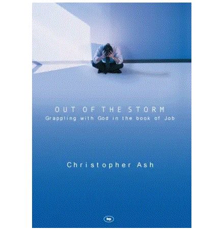 Out of the Storm: Questions and Consolations from the Book of Job