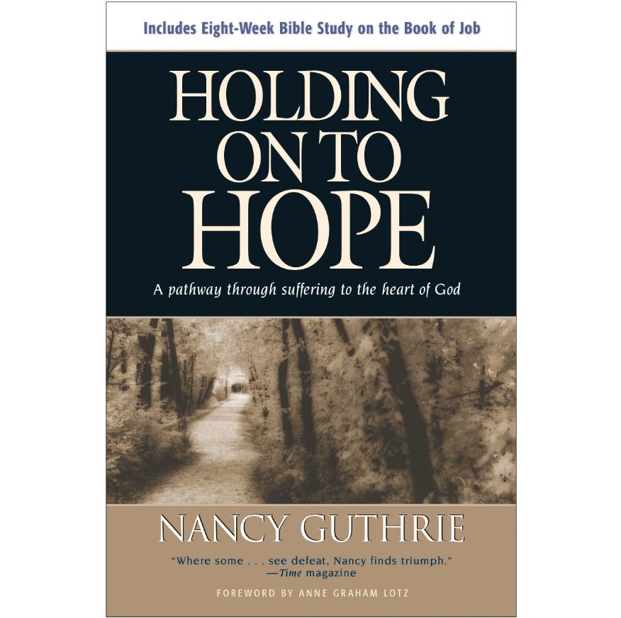 Holding on to Hope: A Pathway Through Suffering to the Heart of God