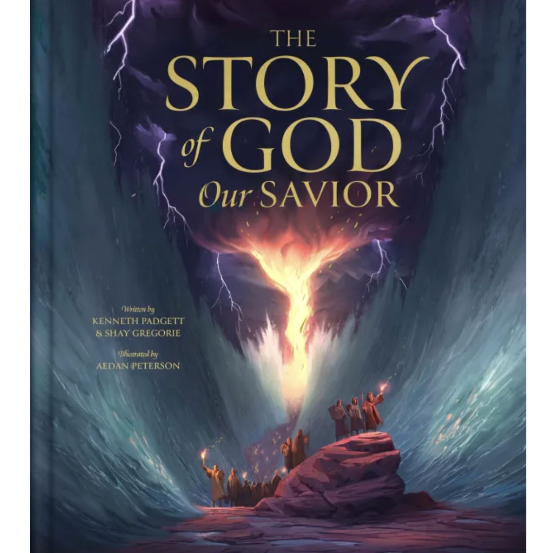 The Story of God Our Savior
