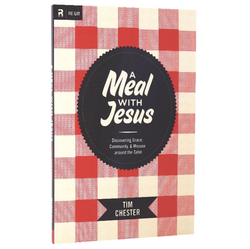 A Meal With Jesus