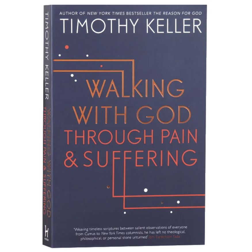 Walking With God Through Pain and Suffering