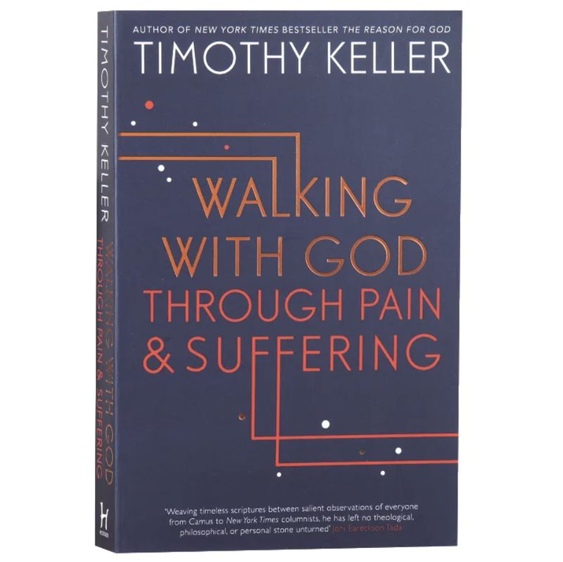 Walking With God Through Pain and Suffering