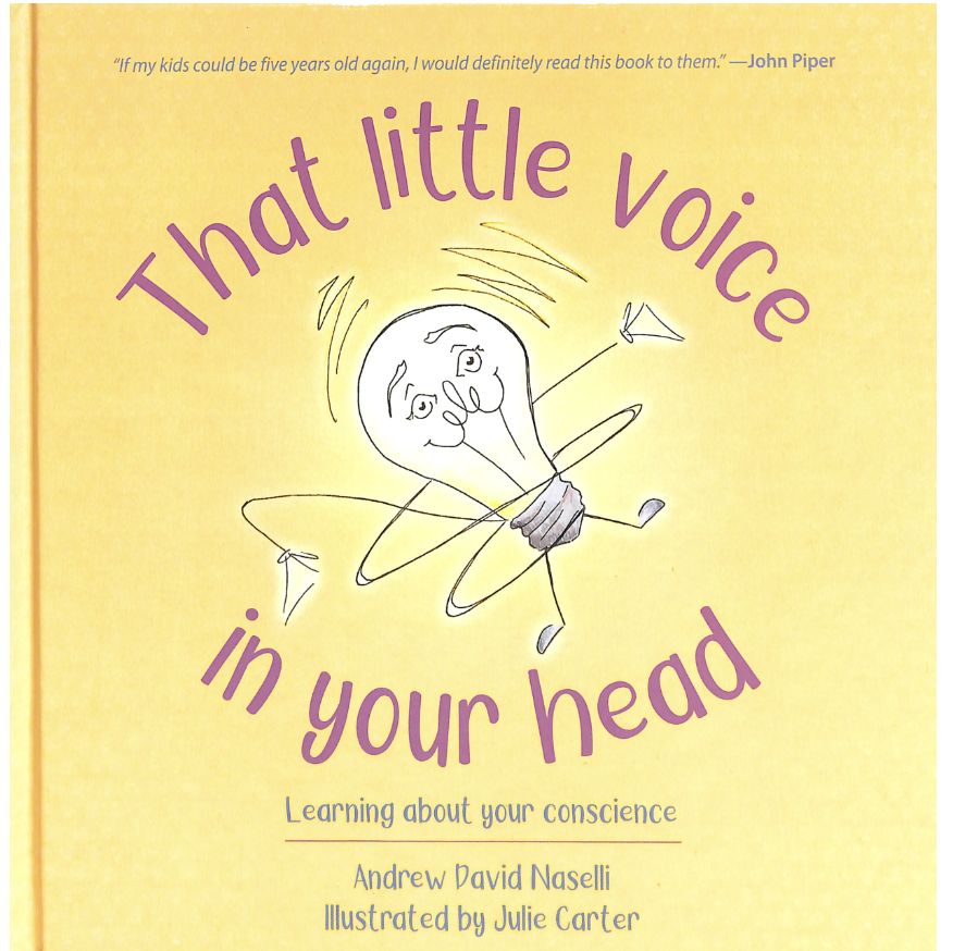 That Little Voice in My Head: Learning About Your Conscience