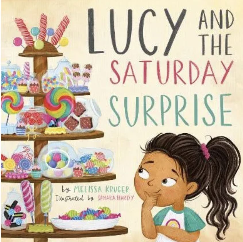 Lucy and the Saturday Surprise