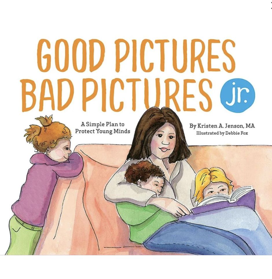 Good Pictures Bad Pictures Jr (Ages 3-6)