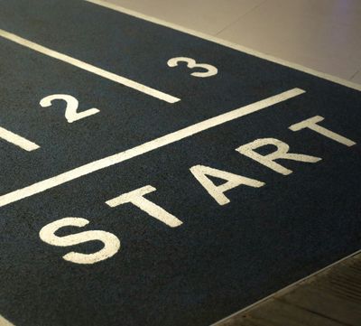 Getting Started in the Christian Life