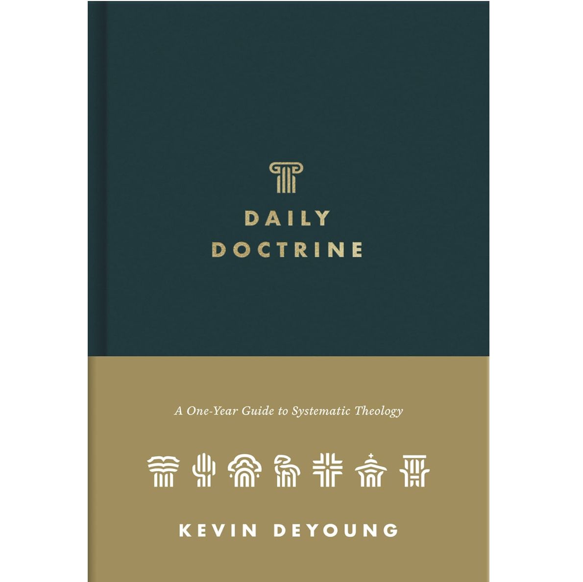 Daily Doctrine: A One-Year Guide to Systematic Theology