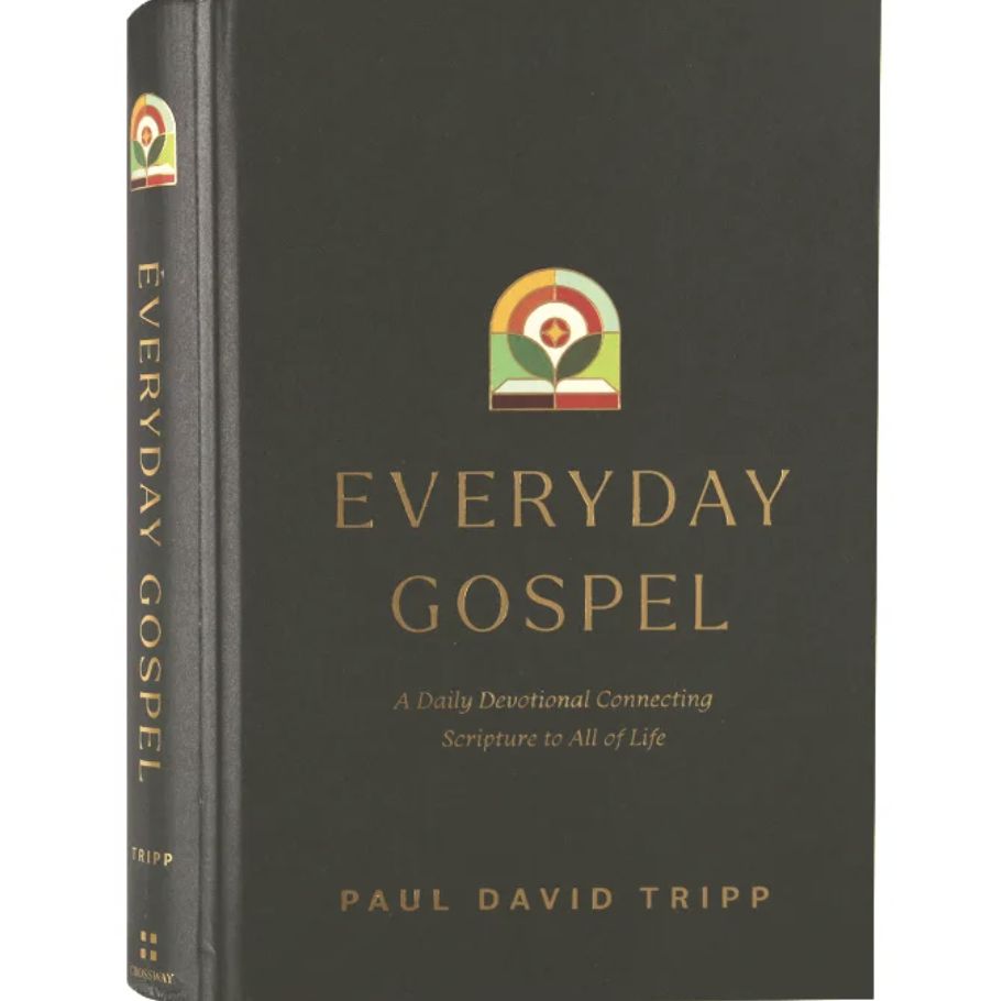 Everyday Gospel: A Daily Devotional Connecting Scripture to All of Life