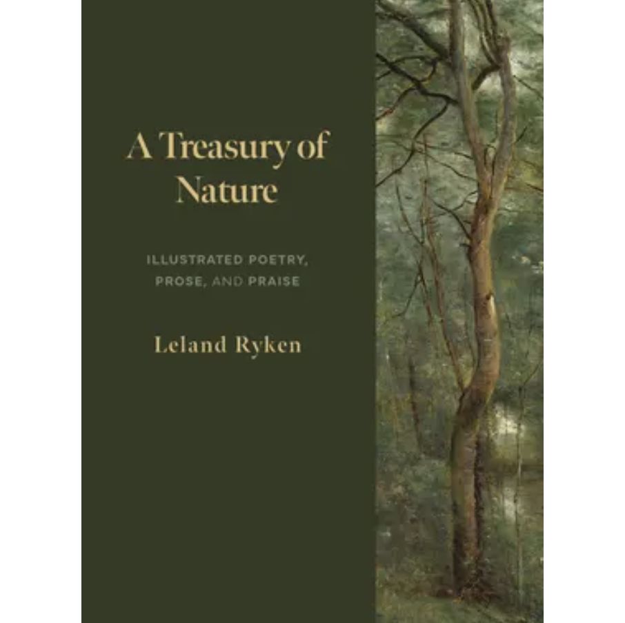 A Treasury of Nature: Illustrated Poetry, Prose, and Praise