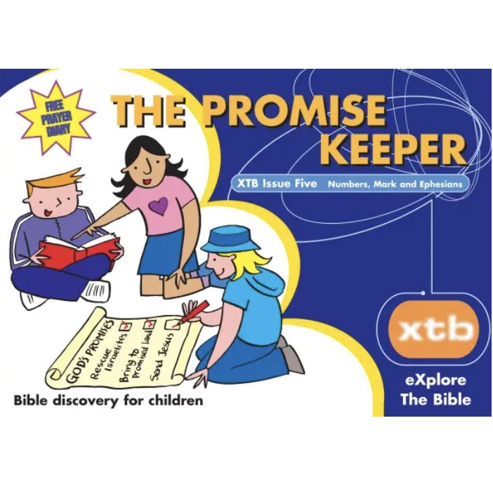 XTB 5: The Promise Keeper