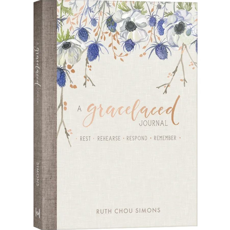 Gracelaced Journal: Journalling Through the Seasons