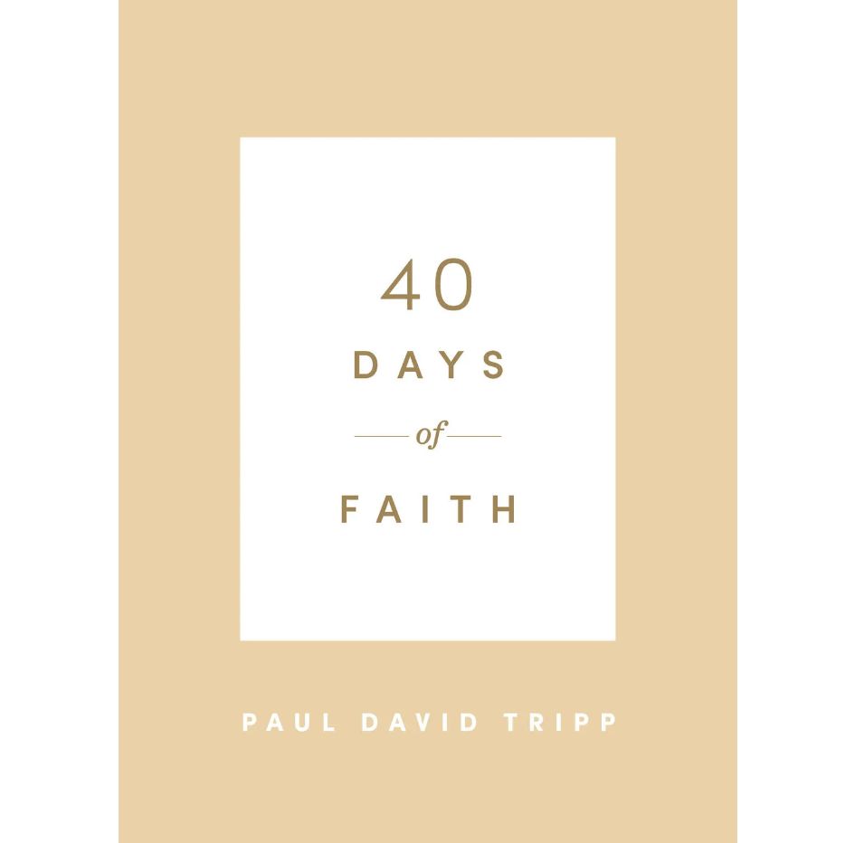 40 Days of Faith