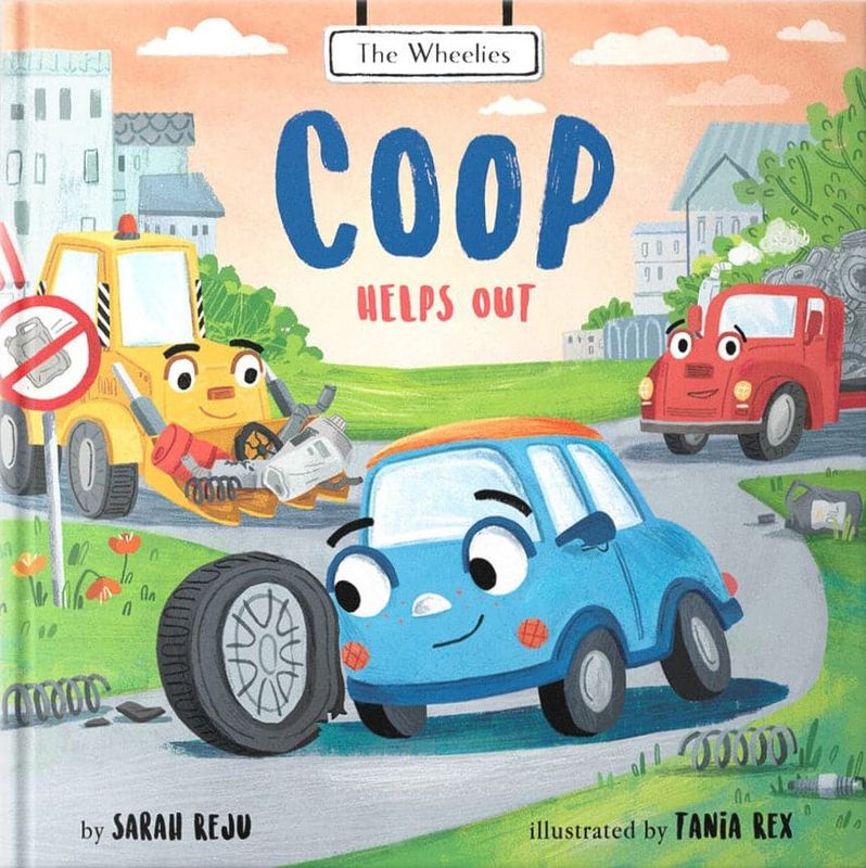 Coop Helps Out