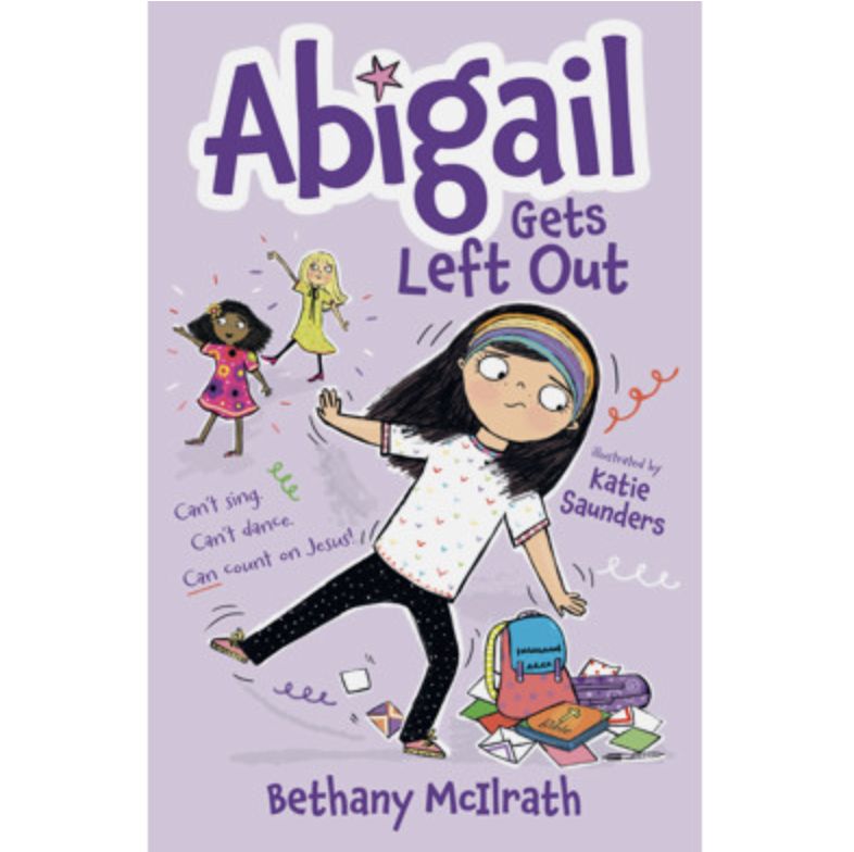 Abigail Gets Left Out