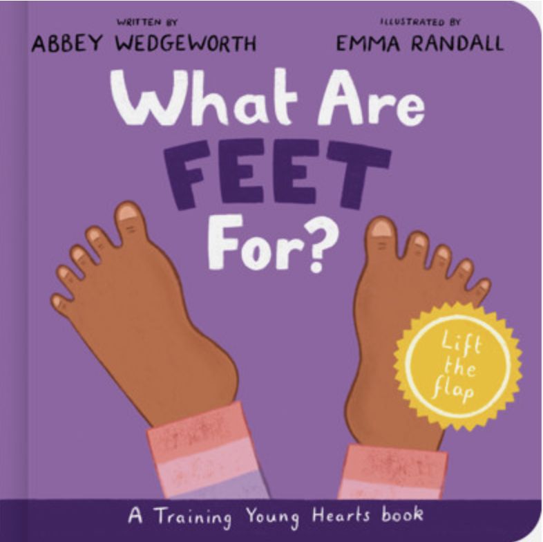 What are Feet For?