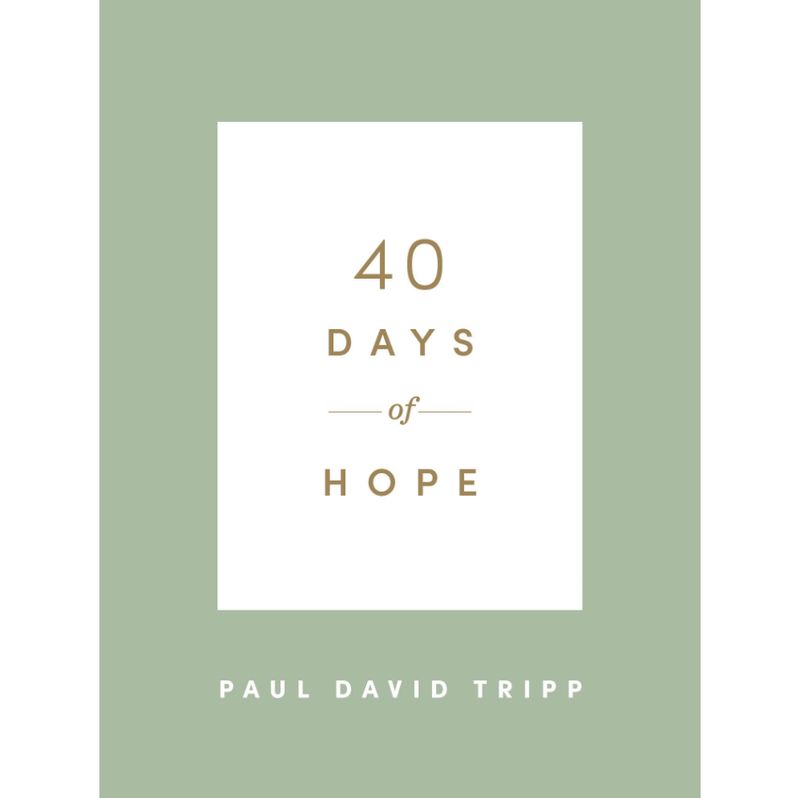 40 Days of Hope