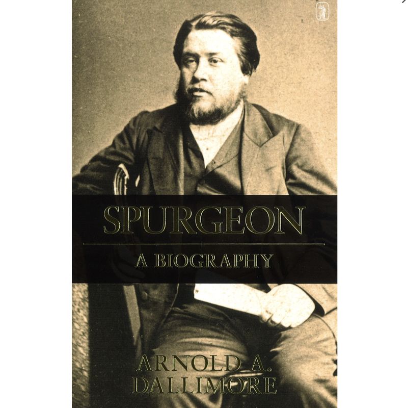 Spurgeon: A Biography
