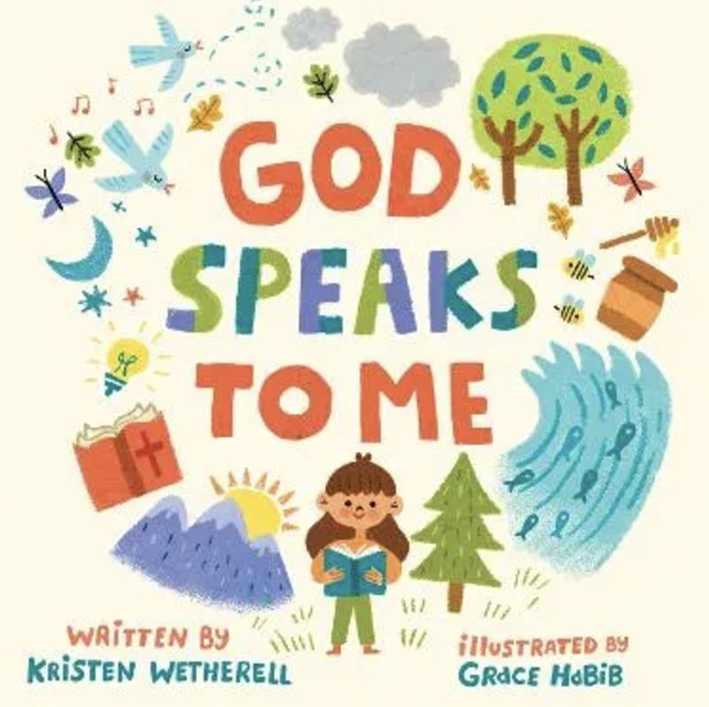 God Speaks to Me (For The Bible Tells Me So Series)