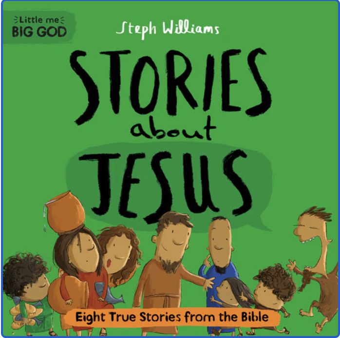 LMBG: Stories about Jesus