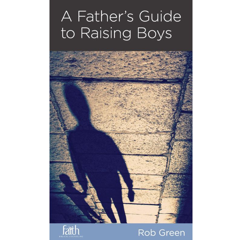 A Father&#39;s Guide to Raising Boys (NGP:  Men&#39;s Issues)