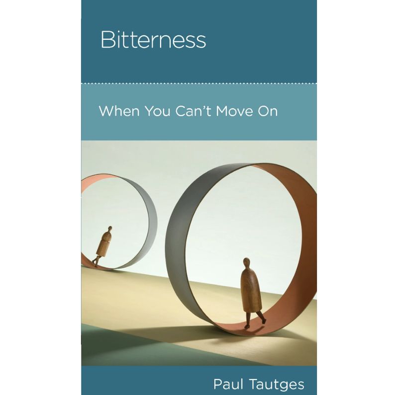 Bitterness: When You Can&#39;t Move On (NGP: Personal Growth)