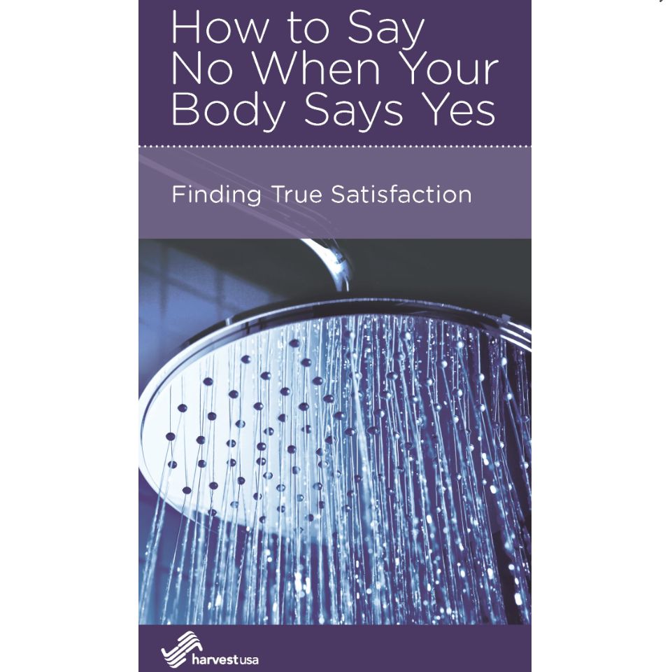 How to Say No When Your Body Says Yes: Finding True Satisfaction (NGP: Singleness)